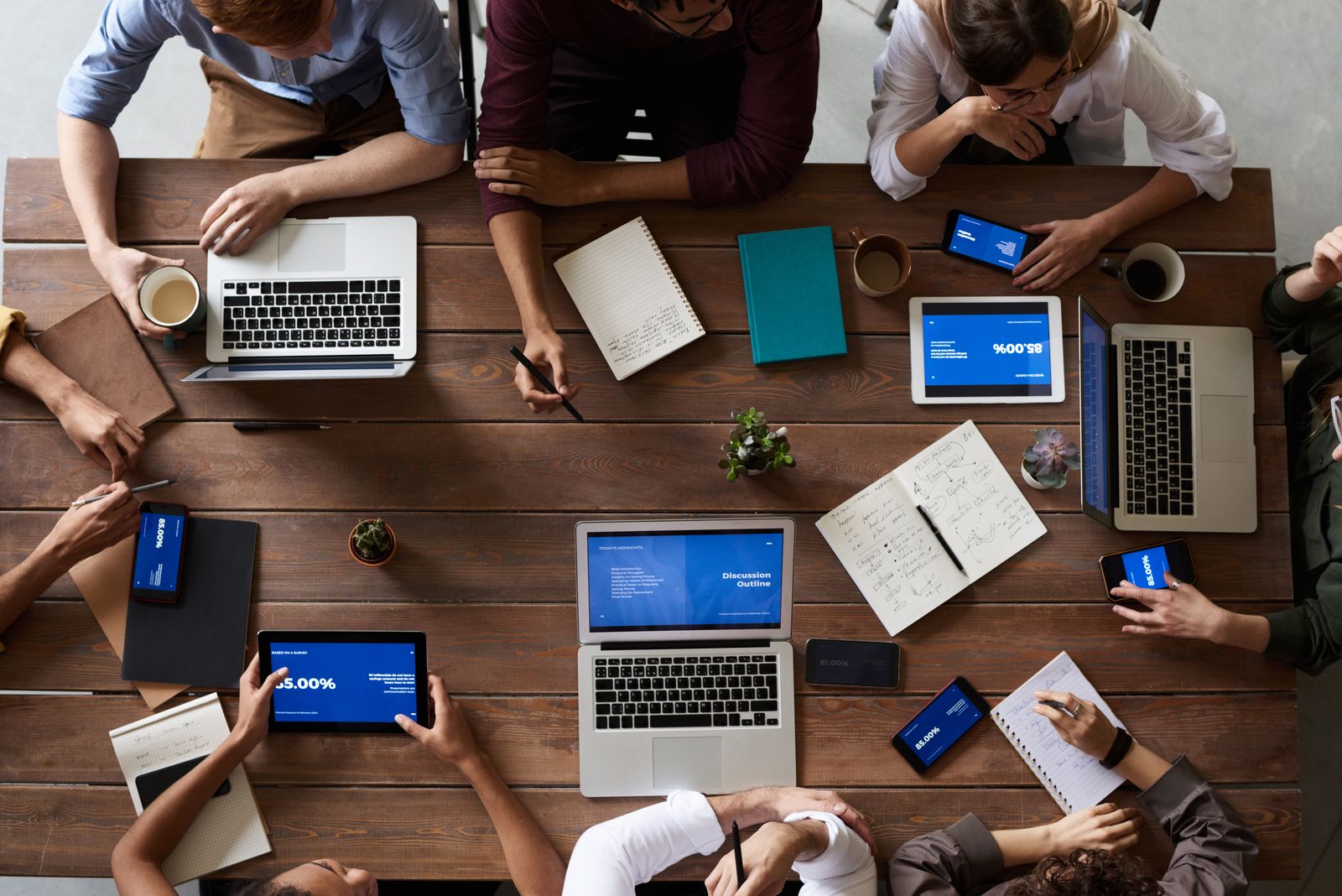 Why Partner With Us