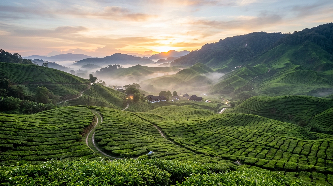 Cameron Highlands